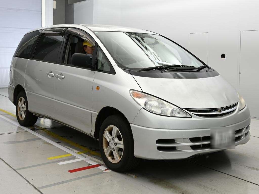 TOYOTA ESTIMA