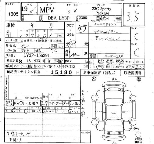 MAZDA MPV