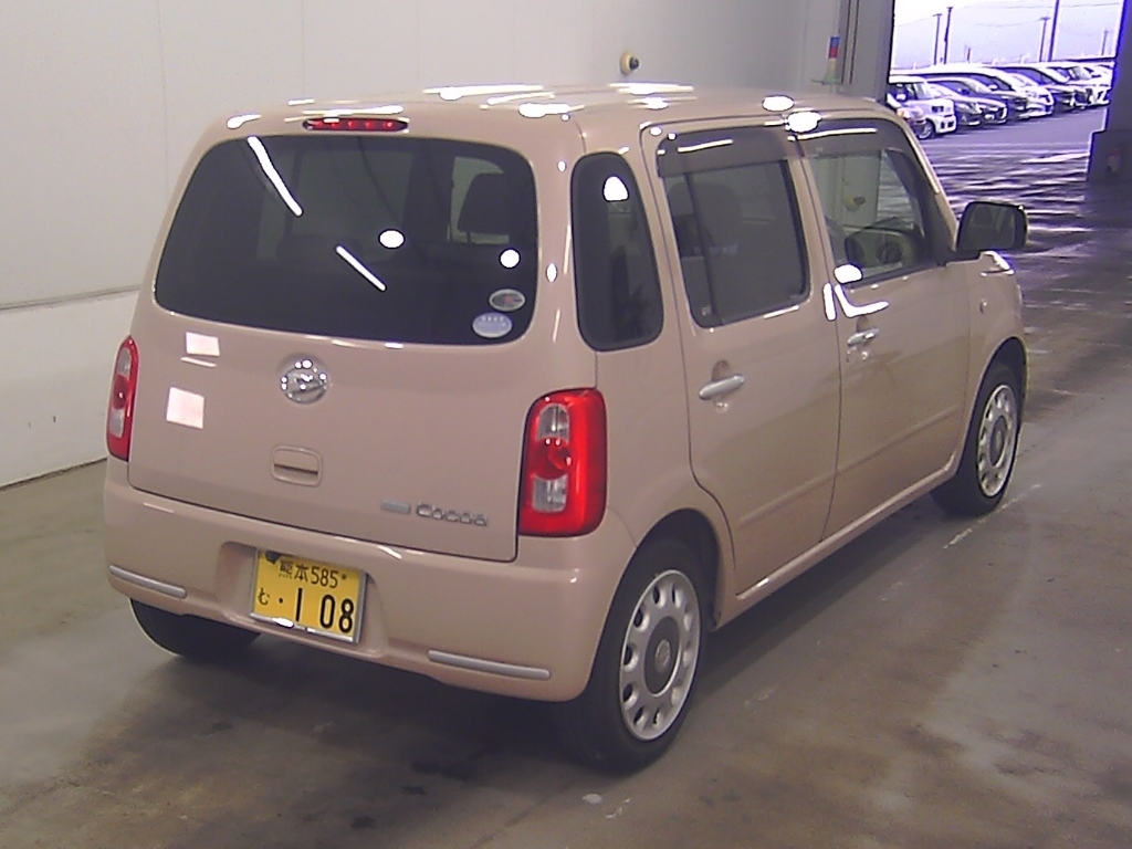 DAIHATSU MIRA COCOA