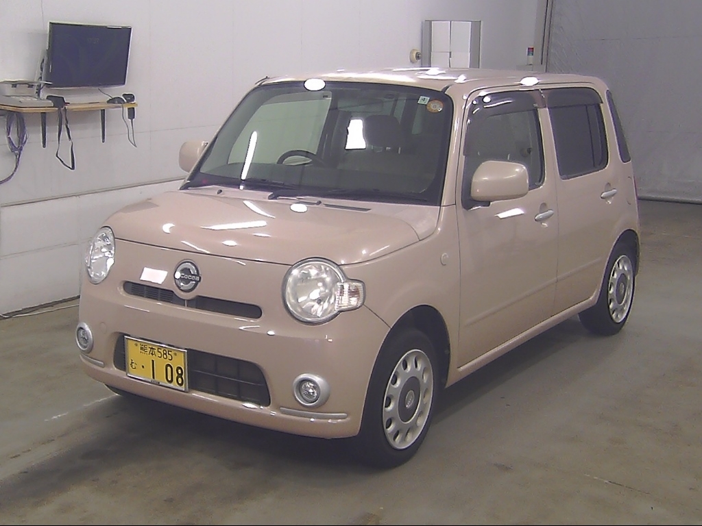 DAIHATSU MIRA COCOA