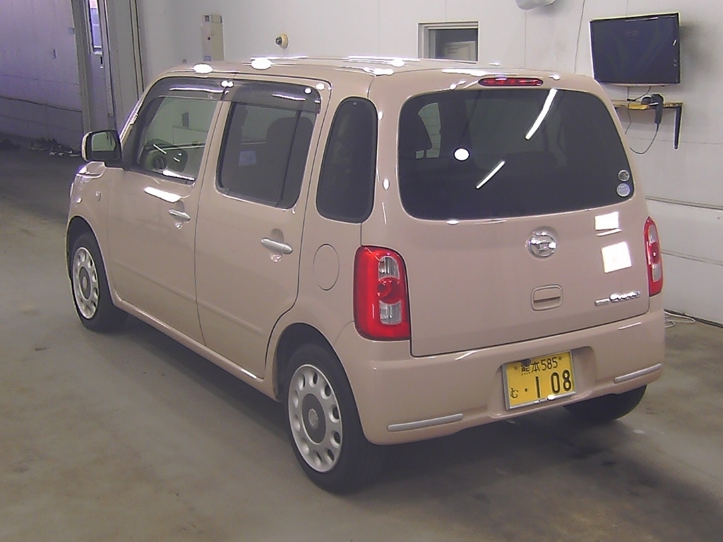 DAIHATSU MIRA COCOA