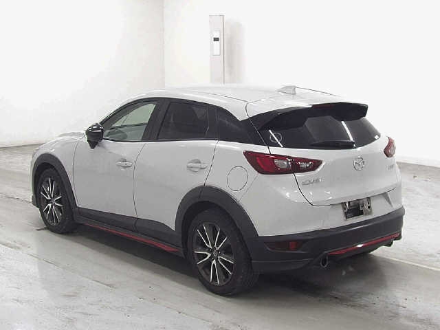 MAZDA CX-3