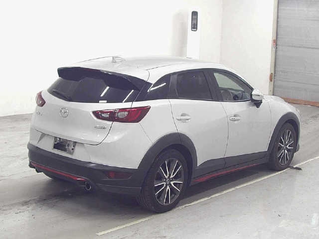 MAZDA CX-3