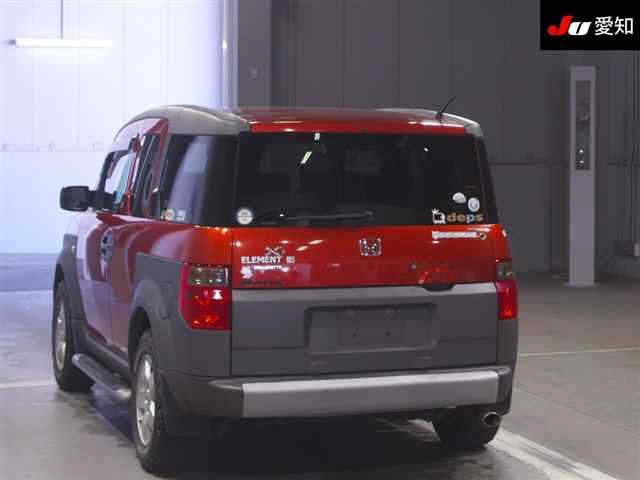 HONDA ELEMENT