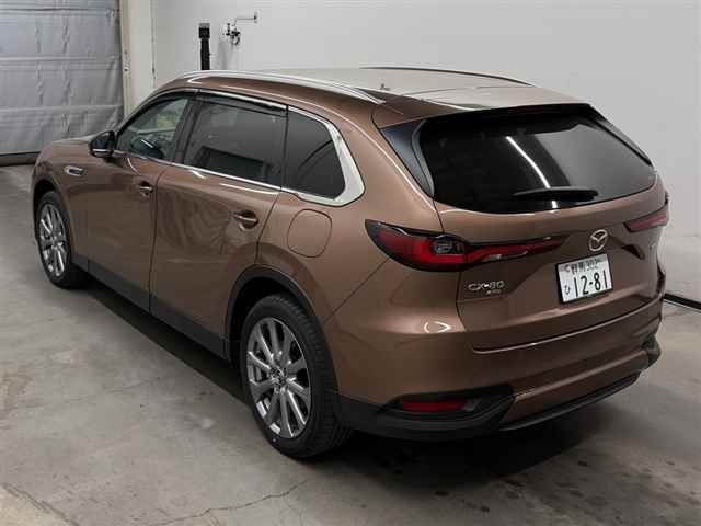 MAZDA CX-80