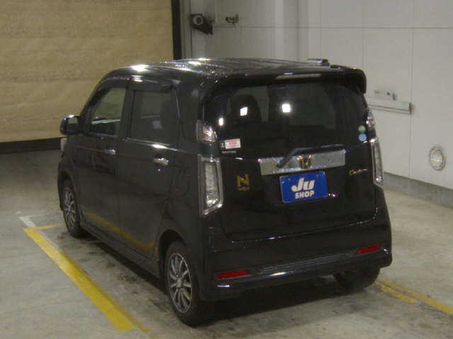 HONDA N-WGN