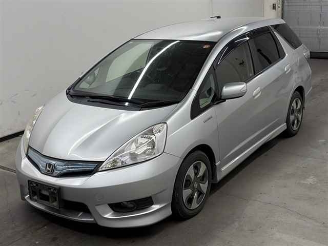 HONDA FIT SHUTTLE