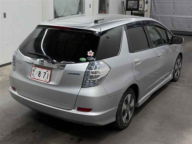 HONDA FIT SHUTTLE