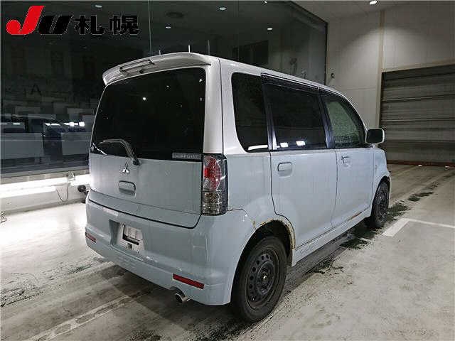 MITSUBISHI EK SPORT
