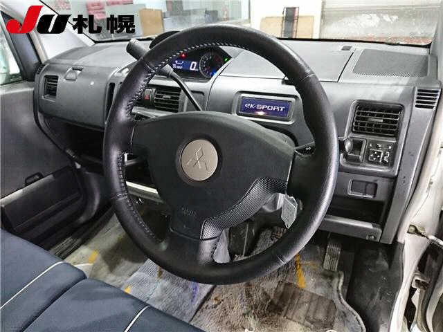 MITSUBISHI EK SPORT