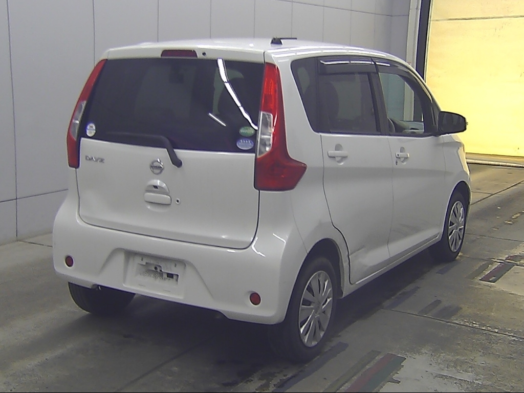 NISSAN DAYZ