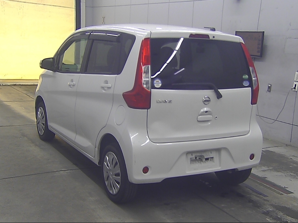 NISSAN DAYZ