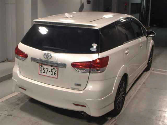 TOYOTA WISH