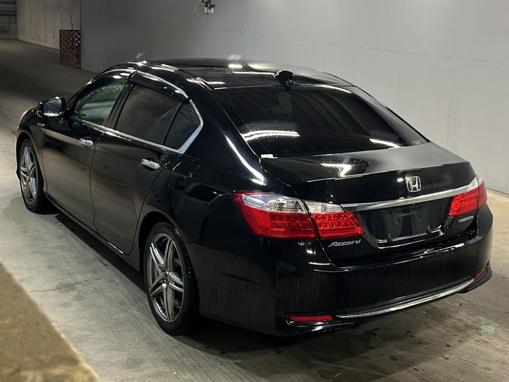 HONDA ACCORD