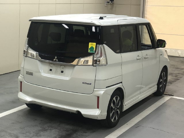 MITSUBISHI DELICA D:2