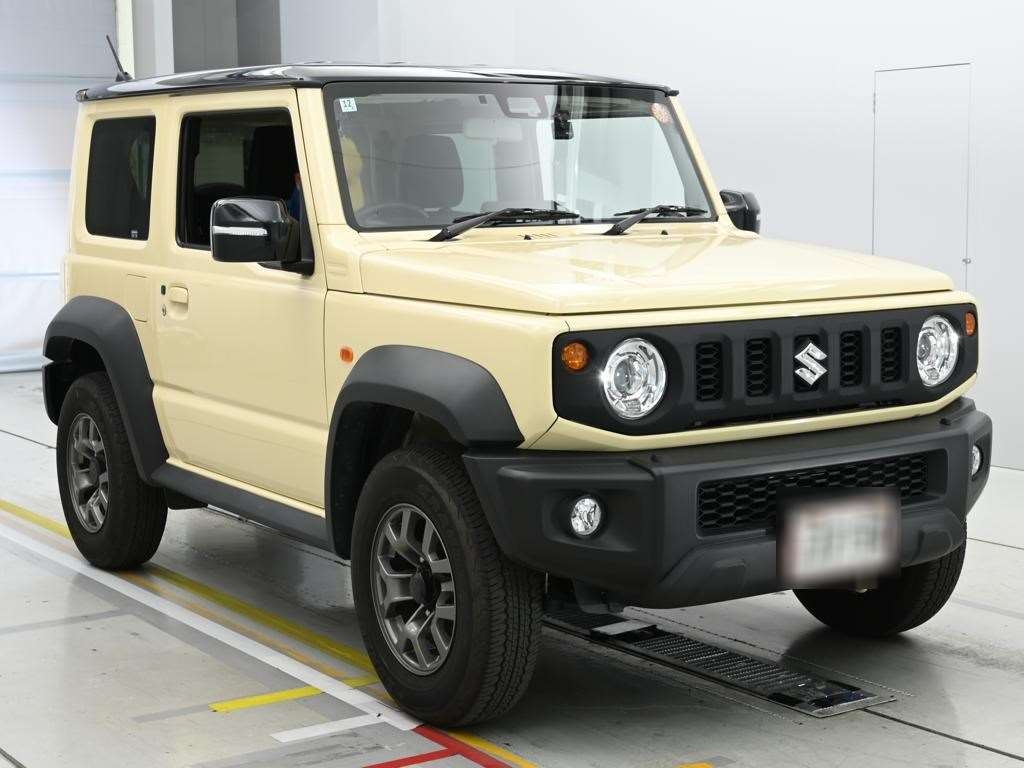 SUZUKI JIMNY SIERRA