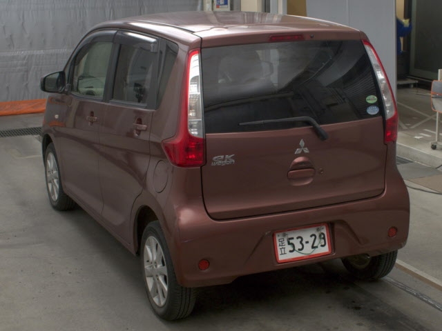 MITSUBISHI EK WAGON