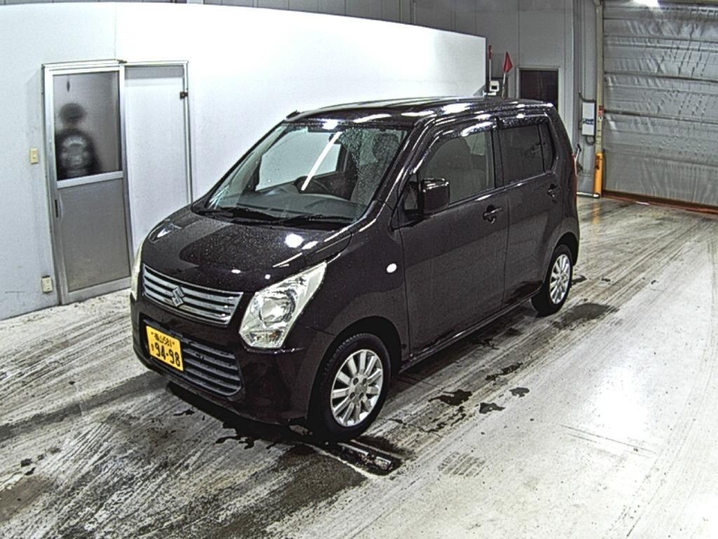 SUZUKI WAGON R