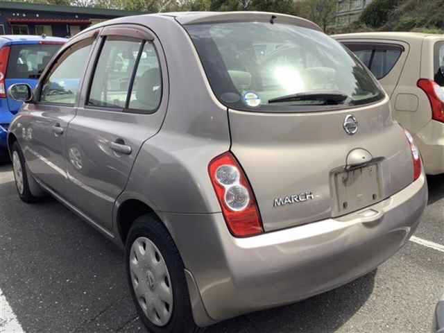 NISSAN MARCH