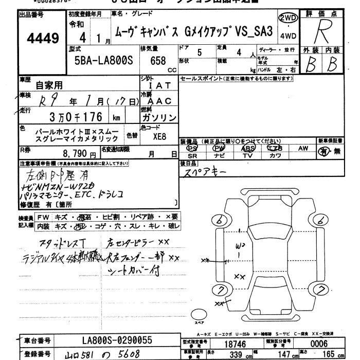 DAIHATSU MOVE CANBUS