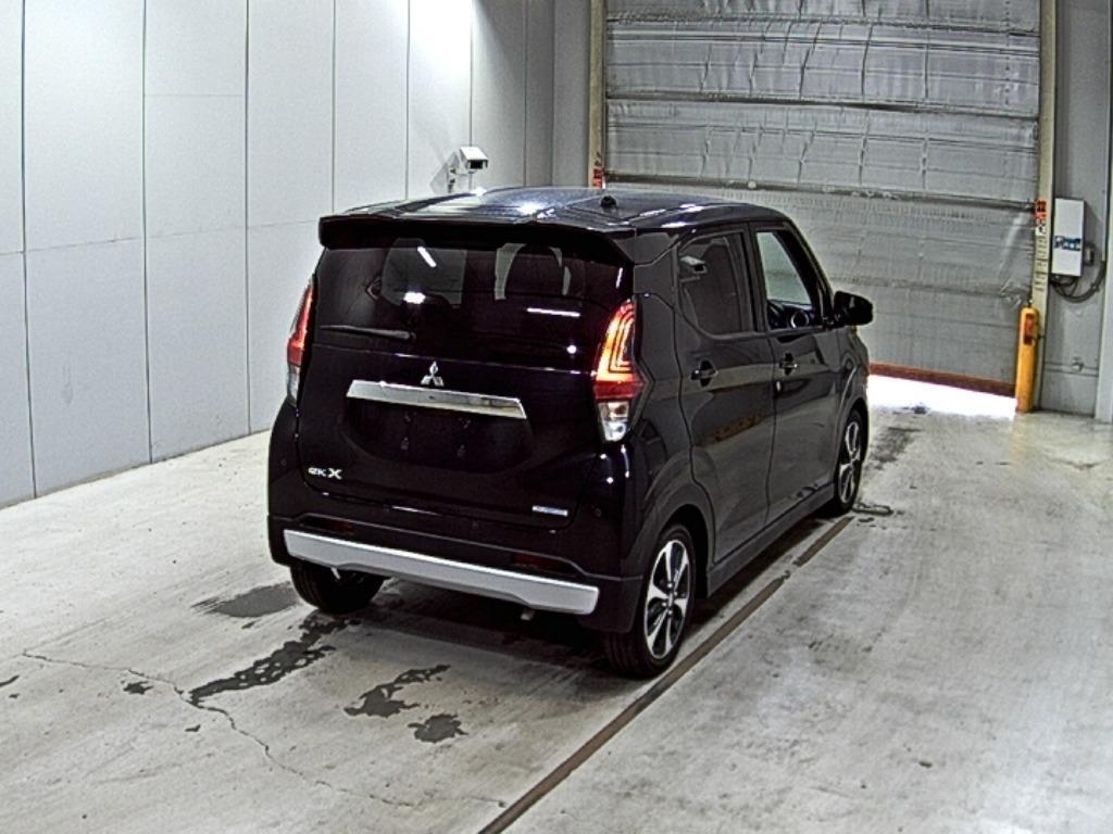 MITSUBISHI EK X
