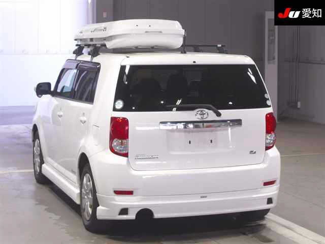 TOYOTA COROLLA RUMION