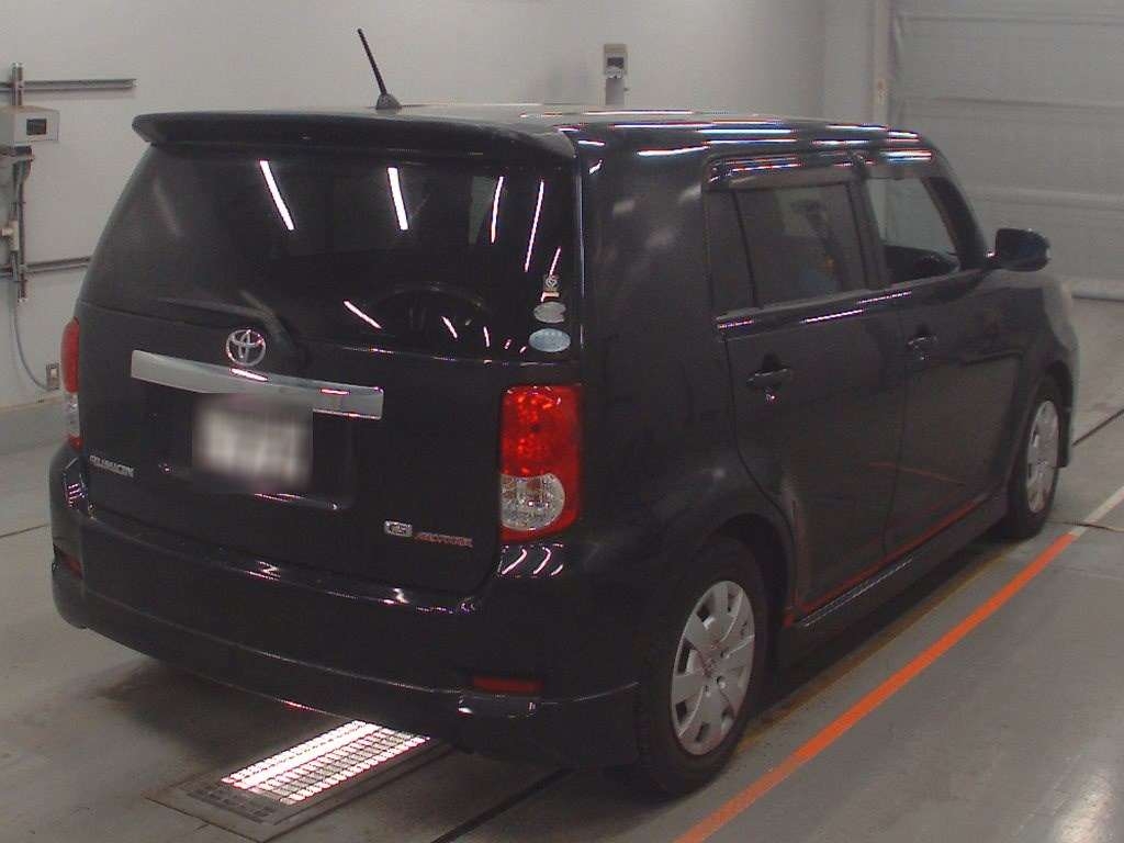 TOYOTA COROLLA RUMION