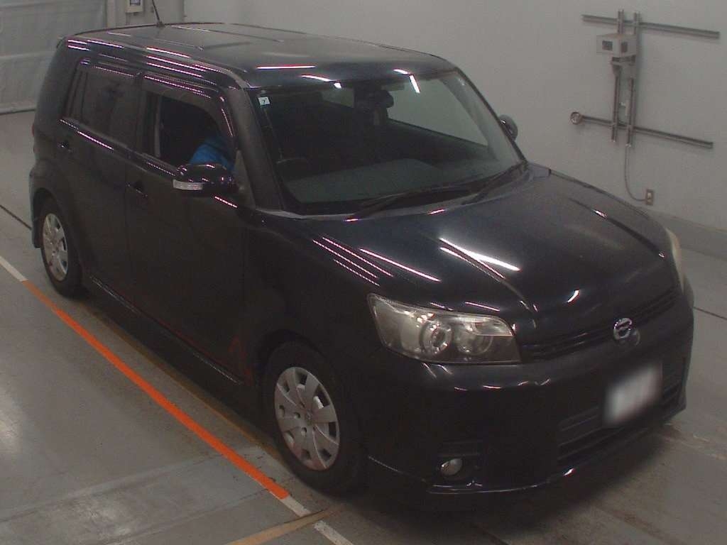 TOYOTA COROLLA RUMION