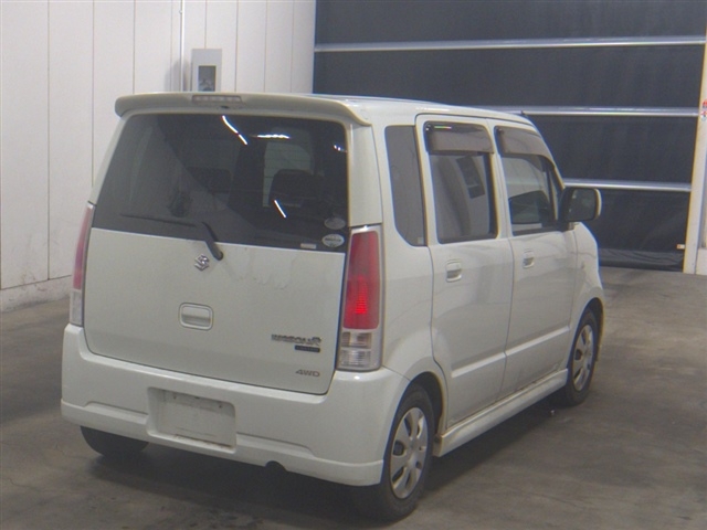 SUZUKI WAGON R