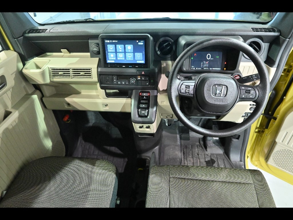 HONDA N-VAN