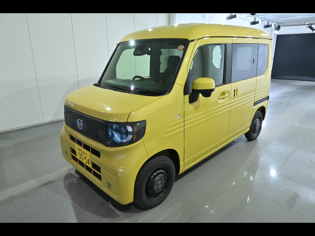 HONDA N-VAN
