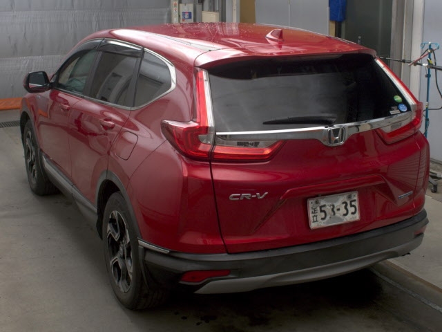 HONDA CR-V
