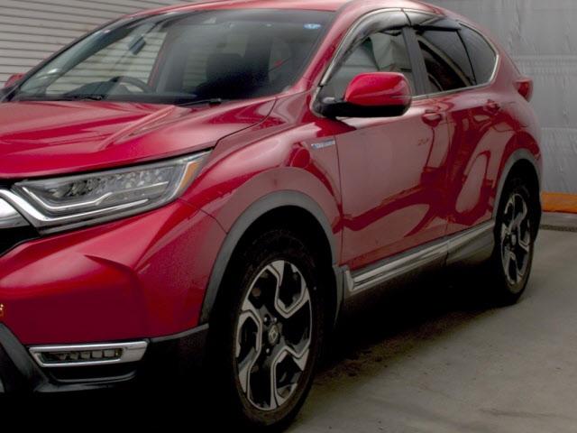 HONDA CR-V