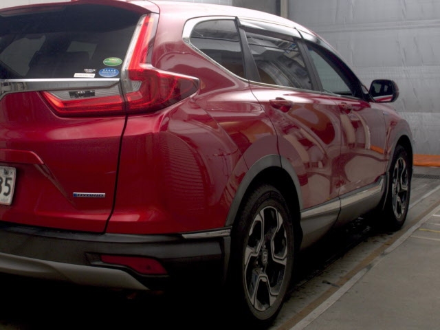 HONDA CR-V