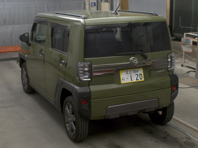 DAIHATSU TAFT