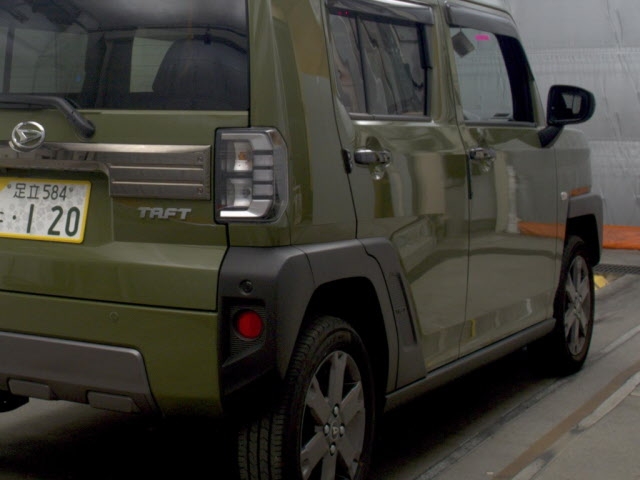 DAIHATSU TAFT
