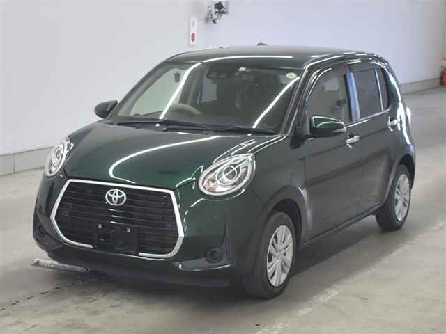 TOYOTA PASSO