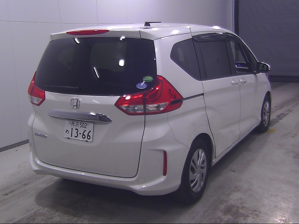 HONDA FREED