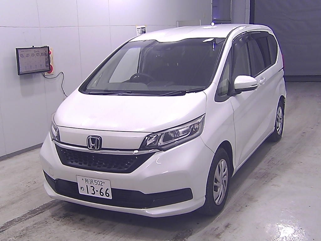 HONDA FREED