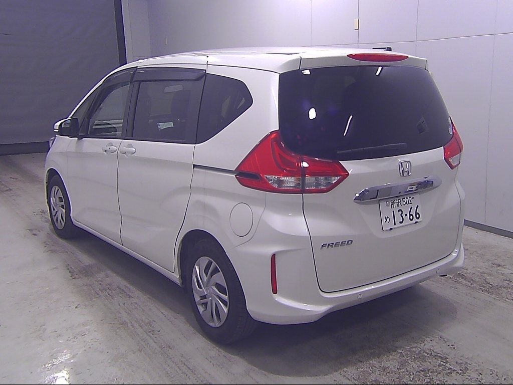 HONDA FREED