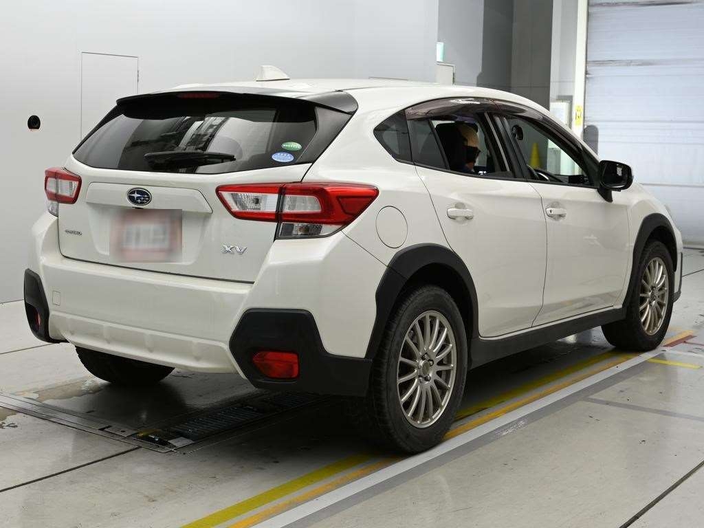 SUBARU XV