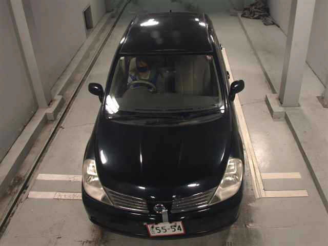 NISSAN TIIDA LATIO