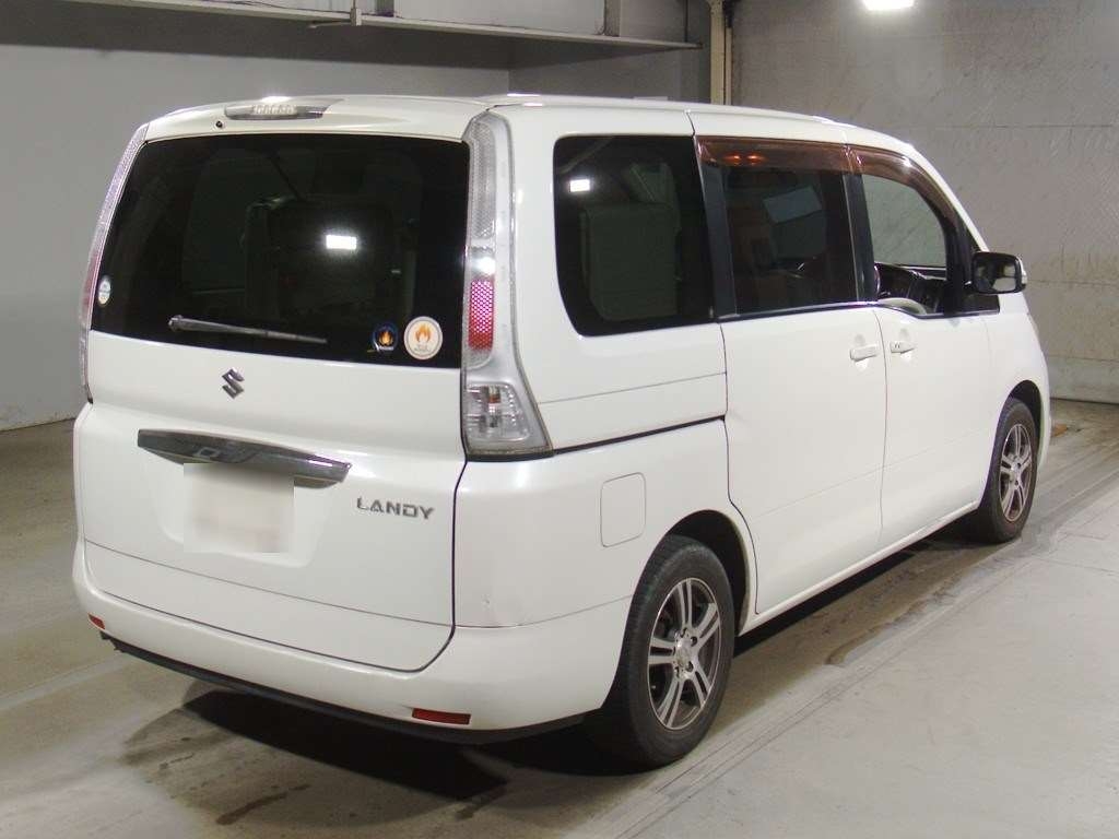 SUZUKI LANDY