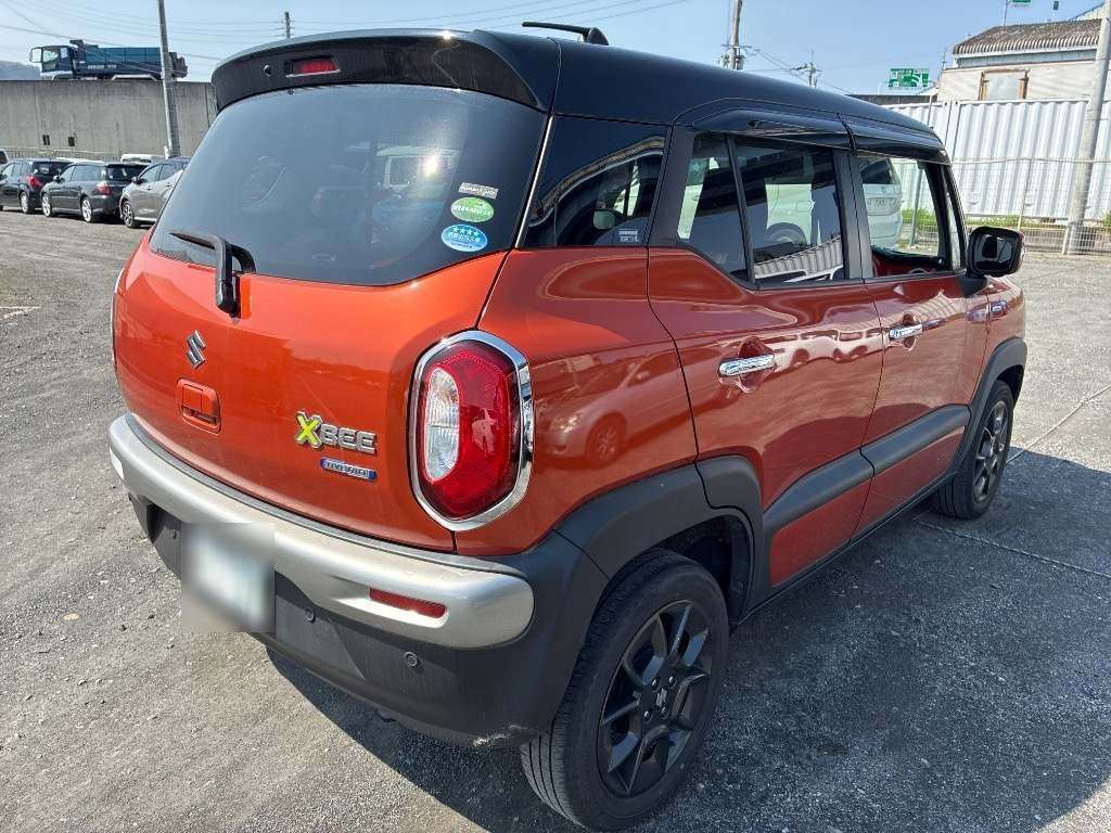 SUZUKI XBEE