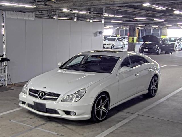 MERCEDES-BENZ CLS-CLASS
