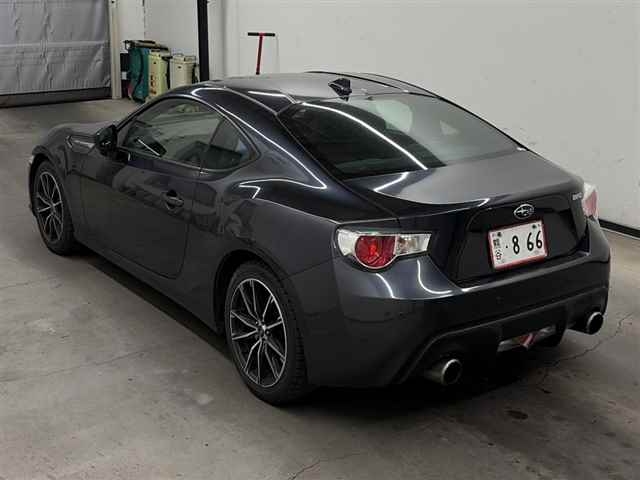 SUBARU BRZ
