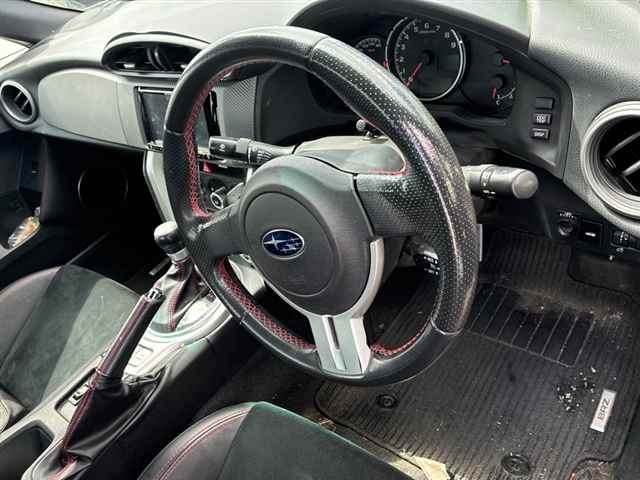 SUBARU BRZ