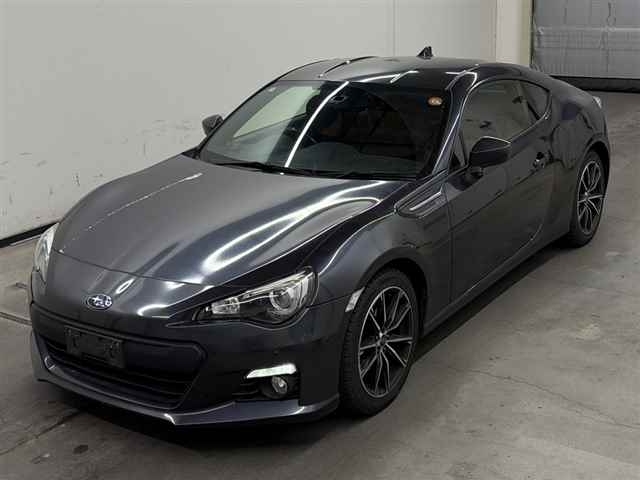 SUBARU BRZ