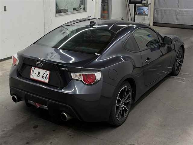 SUBARU BRZ