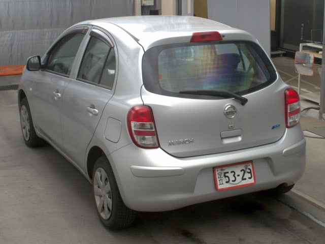 NISSAN MARCH